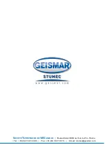 Preview for 48 page of GEISMAR rectirail-dl2 User Manual