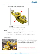 Preview for 18 page of GEISMAR TH 70 VL Operation & Maintenance Instructions Manual