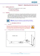 Preview for 19 page of GEISMAR TH 70 VL Operation & Maintenance Instructions Manual