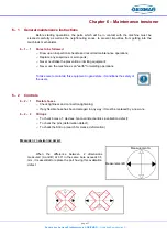 Preview for 27 page of GEISMAR TH 70 VL Operation & Maintenance Instructions Manual