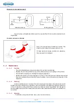 Preview for 28 page of GEISMAR TH 70 VL Operation & Maintenance Instructions Manual