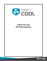 Preview for 53 page of Geist cool ClosetAir Installation Manual