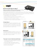 Geist SpaceCooling RAC10 Installation предпросмотр