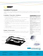 Preview for 2 page of Geist SpaceCooling RAC10 Installation