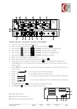 Preview for 2 page of Geister ESU-X 300 NT User Manual