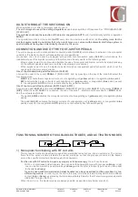 Preview for 6 page of Geister ESU-X 300 NT User Manual