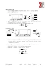 Предварительный просмотр 11 страницы Geister ESU-X 500 TT User Manual