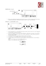 Предварительный просмотр 12 страницы Geister ESU-X 500 TT User Manual