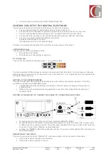 Предварительный просмотр 16 страницы Geister ESU-X 500 TT User Manual