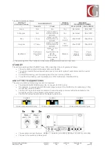 Предварительный просмотр 18 страницы Geister ESU-X 500 TT User Manual