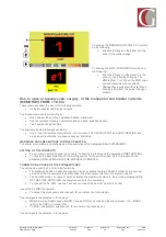 Предварительный просмотр 25 страницы Geister ESU-X 500 TT User Manual