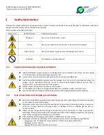 Предварительный просмотр 7 страницы GEIT GAS 3200 BIOGAS Series Operation Manual