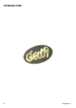 Предварительный просмотр 10 страницы GEITH QC100 H1 Manual