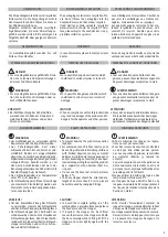 Предварительный просмотр 3 страницы GEKA plus PA30 Translation Of The Original Instruction Manual