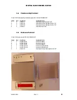 Preview for 9 page of GEKCO CLK100 Assembly & Operation Manual