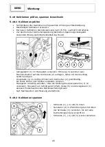 Preview for 47 page of Geko 20010 ED-S/DEDA Operating Instructions Manual