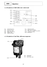 Preview for 72 page of Geko 20010 ED-S/DEDA Operating Instructions Manual