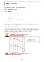 Preview for 76 page of Geko 20010 ED-S/DEDA Operating Instructions Manual