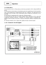 Preview for 79 page of Geko 20010 ED-S/DEDA Operating Instructions Manual