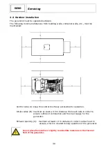 Preview for 82 page of Geko 20010 ED-S/DEDA Operating Instructions Manual