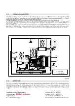 Preview for 20 page of Geko 640000ED-S/MEDA Operating And Maintenance Manual