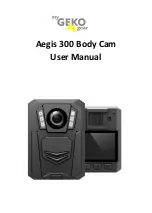 Предварительный просмотр 1 страницы Geko Aegis 300 User Manual