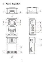 Предварительный просмотр 31 страницы Geko Aegis 300 User Manual