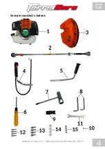 Preview for 5 page of Geko G81058 Instructions For Use Manual