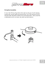 Preview for 73 page of Geko G81058 Instructions For Use Manual