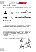 Preview for 88 page of Geko G81058 Instructions For Use Manual