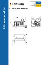 Preview for 22 page of Geko Stromerzeuger 2801 E-A/SHBA Operating Manual