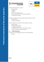 Preview for 60 page of Geko Stromerzeuger 2801 E-A/SHBA Operating Manual