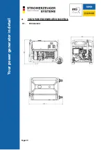 Preview for 62 page of Geko Stromerzeuger 2801 E-A/SHBA Operating Manual