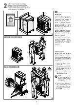 Предварительный просмотр 8 страницы GEL MATIC BC EASY 1 PM Use And Instruction Manual