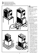 Предварительный просмотр 10 страницы GEL MATIC BC EASY 1 PM Use And Instruction Manual