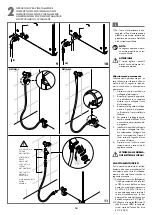 Предварительный просмотр 16 страницы GEL MATIC BC EASY 1 PM Use And Instruction Manual