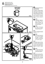 Предварительный просмотр 54 страницы GEL MATIC BC EASY 1 PM Use And Instruction Manual