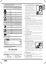 Preview for 3 page of GEL Baby 13 User Manual