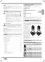 Preview for 5 page of GEL Baby 13 User Manual