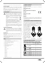 Preview for 8 page of GEL Baby 13 User Manual