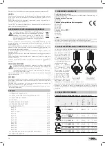 Preview for 14 page of GEL Baby 13 User Manual