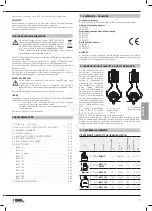 Preview for 17 page of GEL Baby 13 User Manual