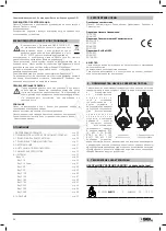 Preview for 20 page of GEL Baby 13 User Manual