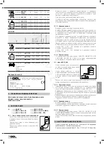 Preview for 21 page of GEL Baby 13 User Manual