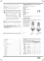 Preview for 32 page of GEL Baby 13 User Manual