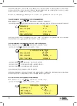 Предварительный просмотр 26 страницы GEL Decal 110 Operation And Maintenance Manual