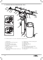 Предварительный просмотр 58 страницы GEL Decal 110 Operation And Maintenance Manual