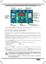 Предварительный просмотр 86 страницы GEL Decal 110 Operation And Maintenance Manual