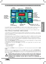 Предварительный просмотр 131 страницы GEL Decal 110 Operation And Maintenance Manual