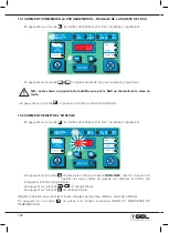 Предварительный просмотр 132 страницы GEL Decal 110 Operation And Maintenance Manual